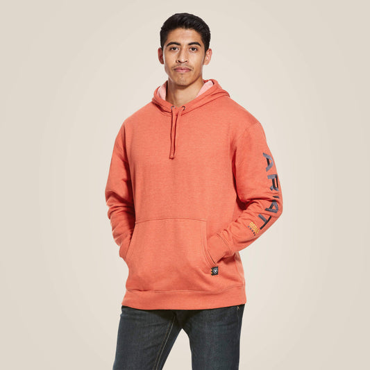 Ariat Trending | Men Rebar Graphic Hoodie