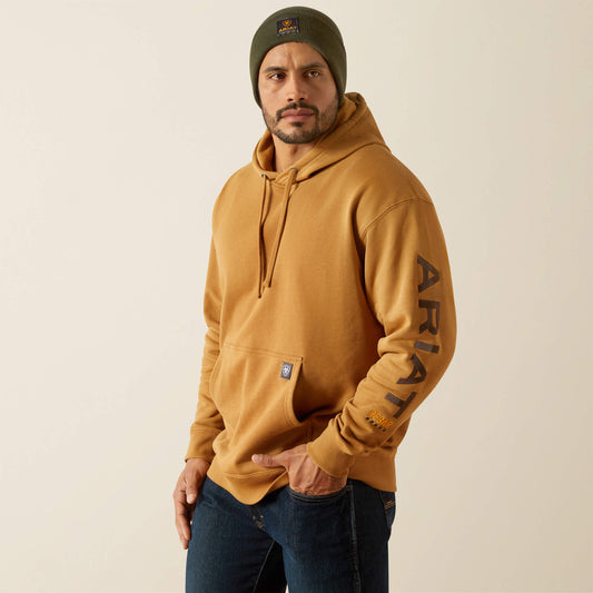 Ariat Trending | Men Rebar Graphic Hoodie