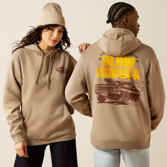 Ariat New | Men Sendero Slow Horses Hoodie