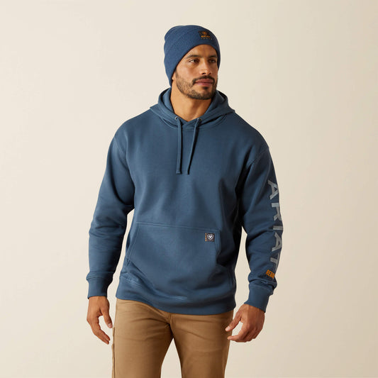 Ariat Best Seller | Men Rebar Graphic Hoodie
