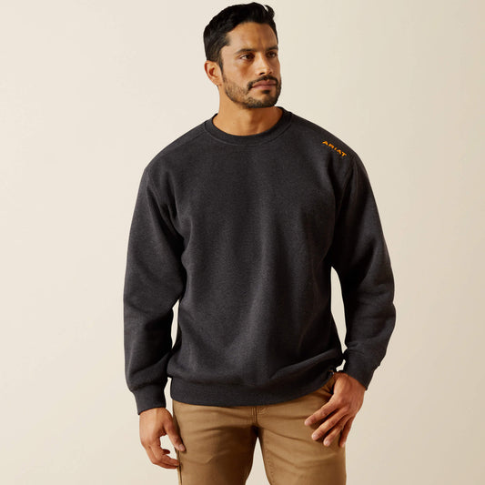 Ariat Premium | Men Rebar Lightweight Sweatshirt