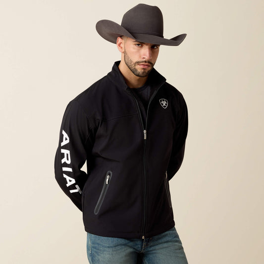 Ariat Exclusive | Men New Team Softshell Jacket
