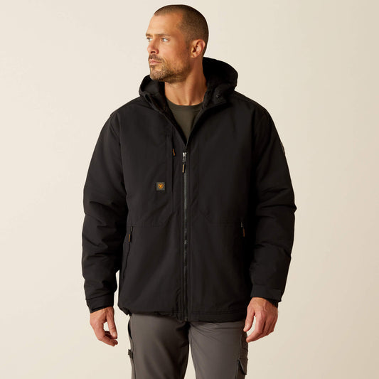 Ariat Popular | Men Rebar Cordura Ripstop Insulated Jacket