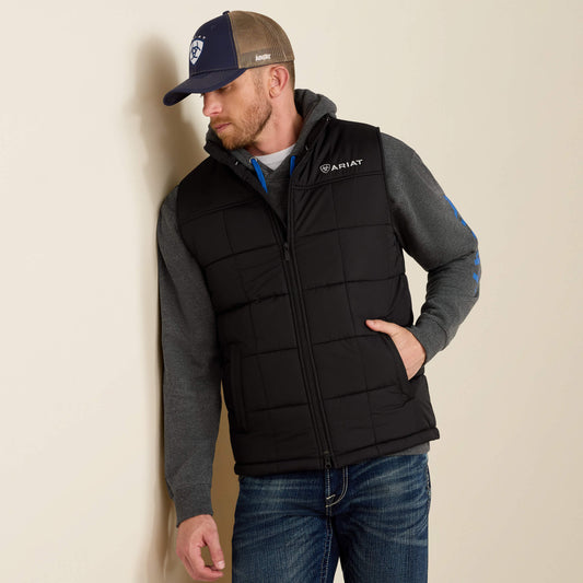 Ariat Best Seller | Men Crius Insulated Vest