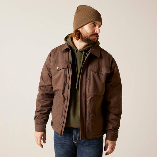Ariat Premium | Men Grizzly 2.0 Canvas Conceal and Carry Jacket
