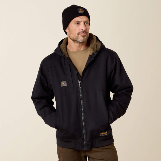 Ariat Trending | Men Rebar DuraCanvas Jacket