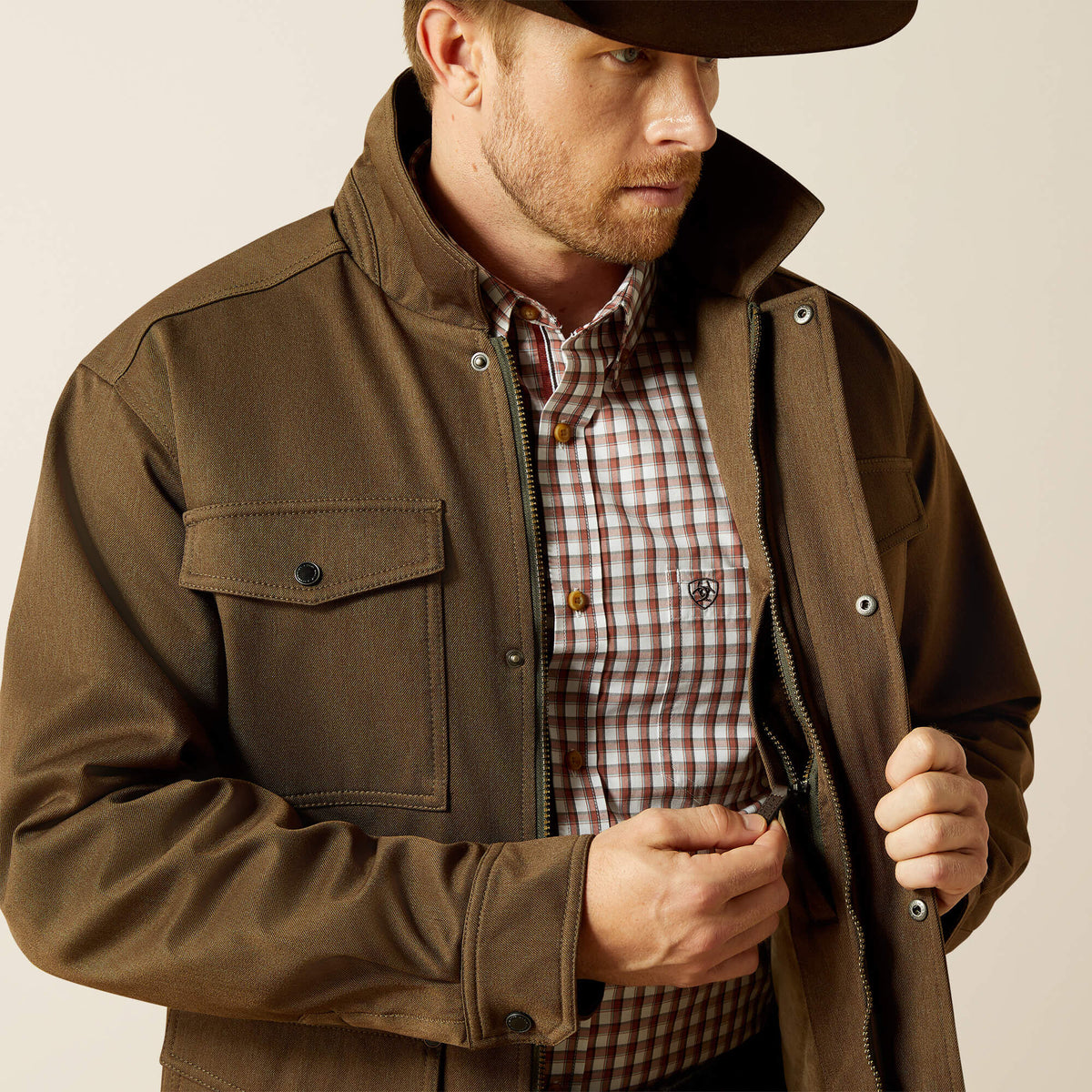 Ariat Exclusive | Men Abilene Coat
