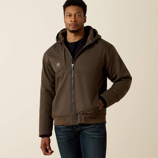 Ariat Best Seller | Men Rebar DuraCanvas Jacket