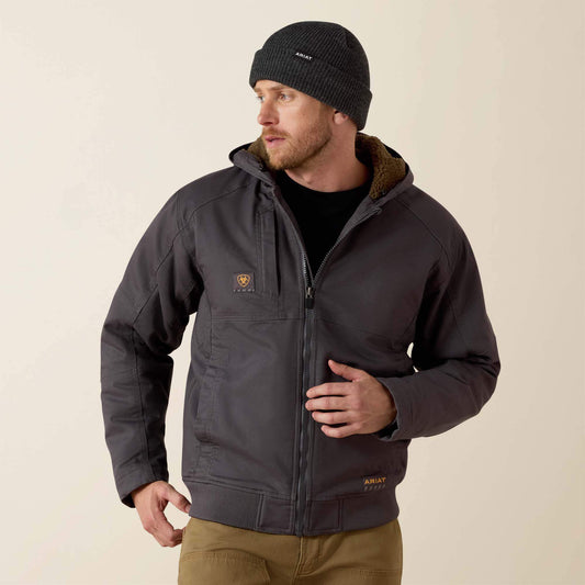 Ariat Exclusive | Men Rebar DuraCanvas Jacket