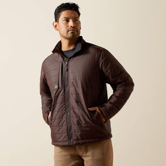 Ariat Featured | Men Rebar Cordura Ripstop Lightweight Insulated Jacket