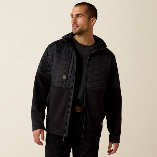Ariat Popular | Men Rebar Cloud 9 Insulated Jacket
