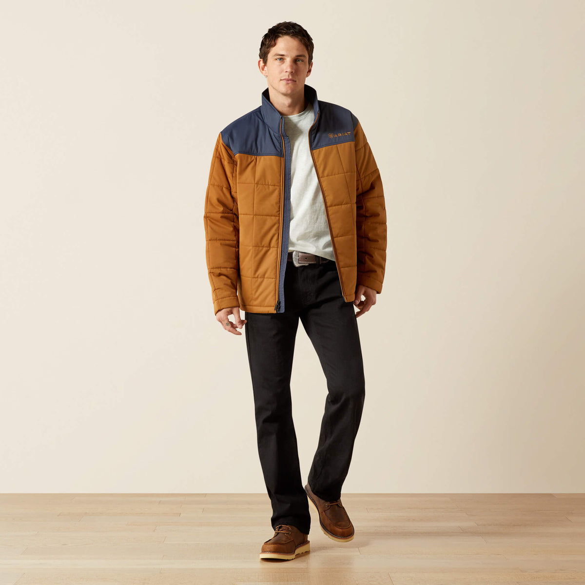 Ariat Best Seller | Men Crius Insulated Jacket