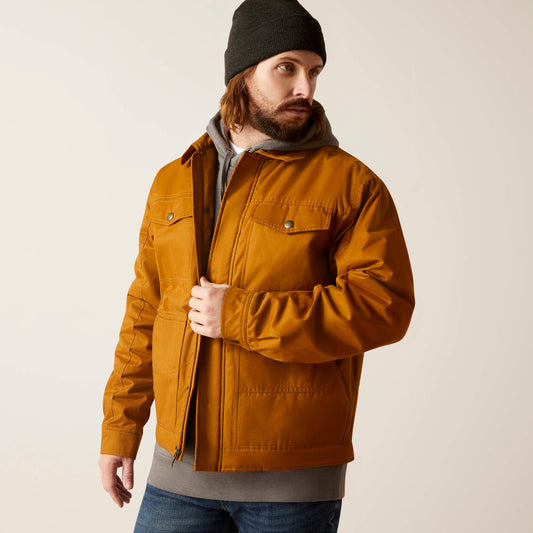 Ariat Best Seller | Men Grizzly 2.0 Canvas Conceal and Carry Jacket