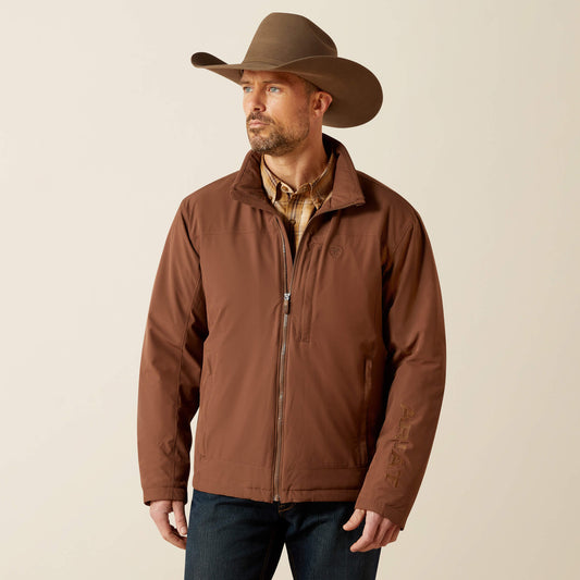 Ariat Featured | Men Pioneer Stretchshell Jacket