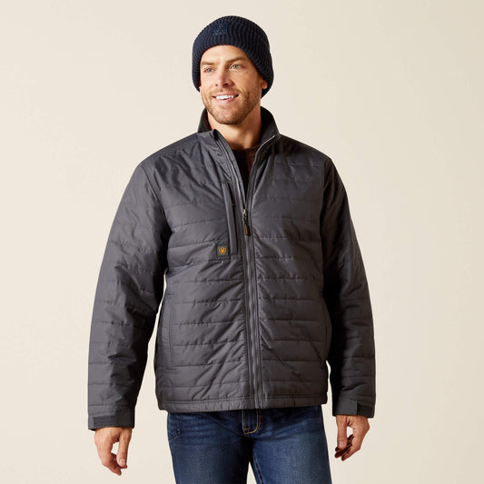 Ariat Trending | Men Rebar Cordura Ripstop Lightweight Insulated Jacket