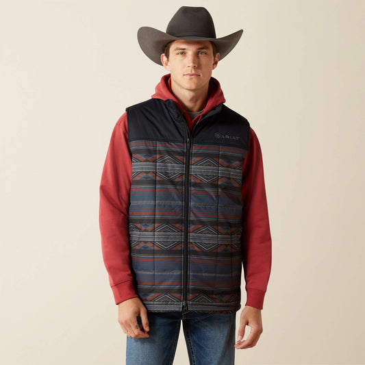 Ariat Best Seller | Men Crius Insulated Vest