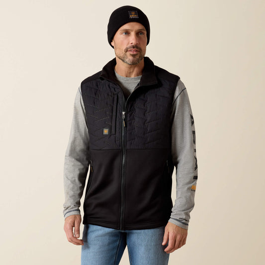 Ariat Exclusive | Men Rebar Cloud 9 Insulated Vest