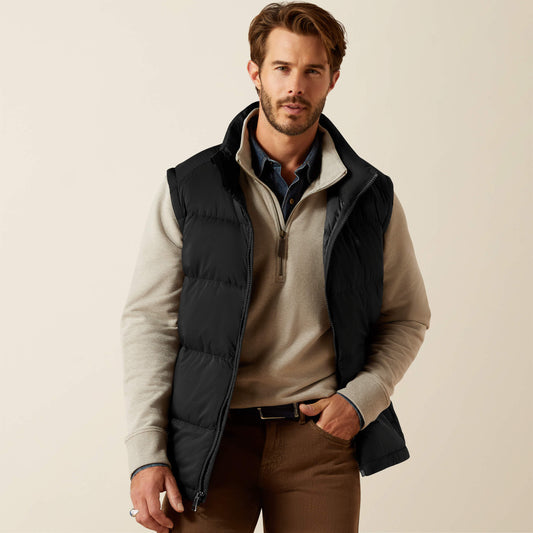 Ariat Best Seller | Men UltraPuff Down Vest