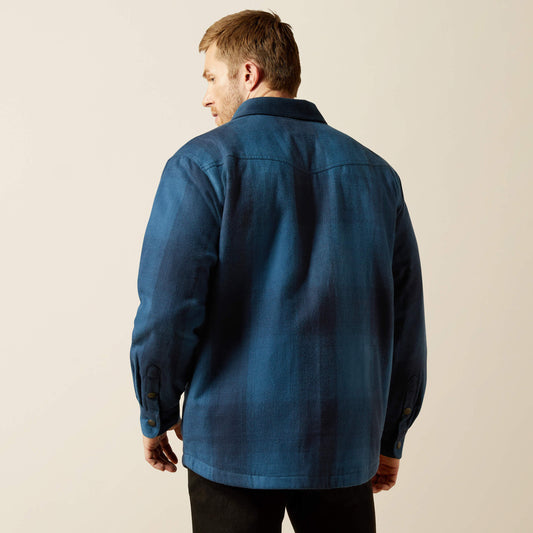 Ariat Recommended | Men Retro Shirt Jacket