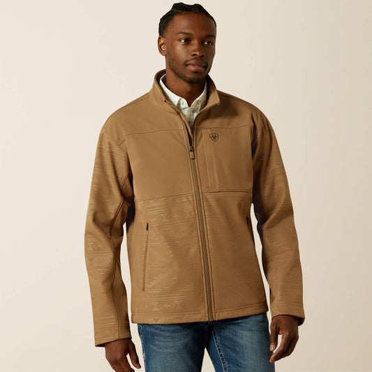 Ariat Featured | Men Vernon Softshell Jacket