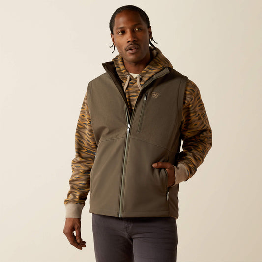 Ariat Trending | Men Logo Softshell Vest
