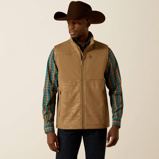 Ariat Best Seller | Men Vernon Softshell Vest