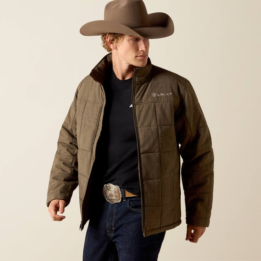 Ariat Recommended | Men Crius Insulated Jacket
