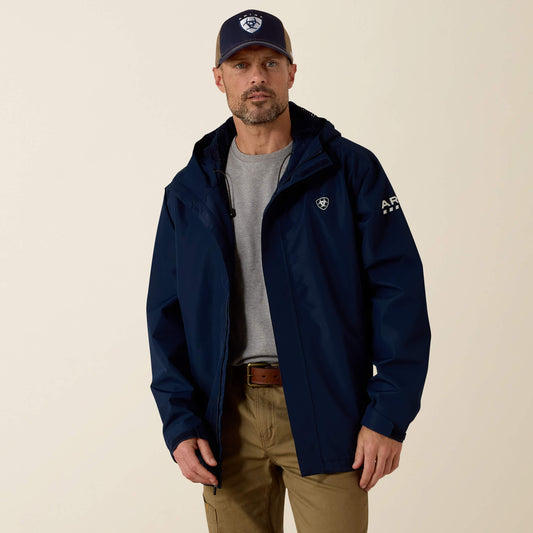 Ariat Exclusive | Men Rebar Stormshell Waterproof Jacket