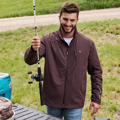 Ariat Premium | Men Rion StretchShell Insulated Jacket