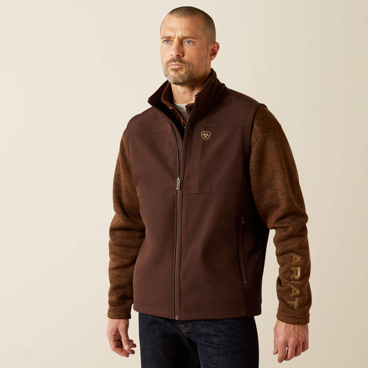 Ariat Popular | Men Vernon Softshell Vest