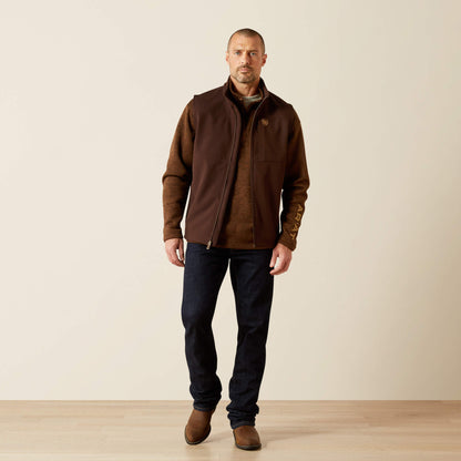 Ariat Popular | Men Vernon Softshell Vest