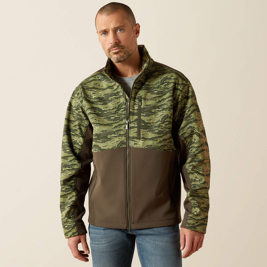 Ariat Trending | Men Logo Softshell Jacket