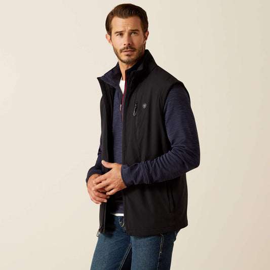 Ariat Best Seller | Men Rion StretchShell Insulated Vest