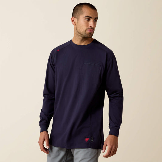 Ariat Trending | Men FR Air Crew T-Shirt