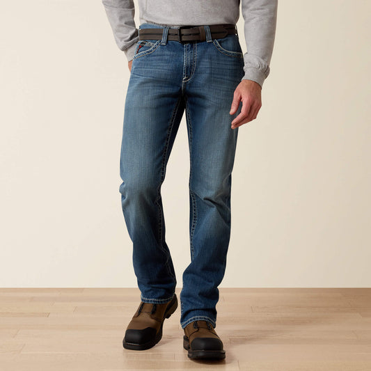 Ariat Best Seller | Men FR M7 DuraStretch Adkins Straight Leg Jean