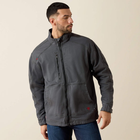Ariat Recommended | Men FR DuraLight Cordura Canvas Field Jacket