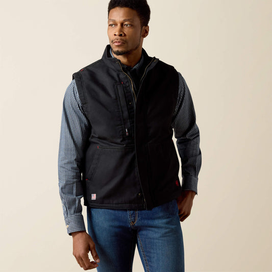 Ariat Featured | Men FR Workhorse Insulated Vest