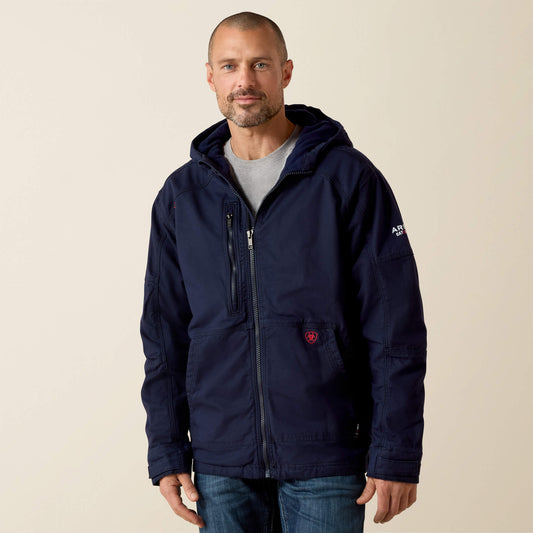 Ariat Exclusive | Men FR DuraLight Cordura Canvas Jacket