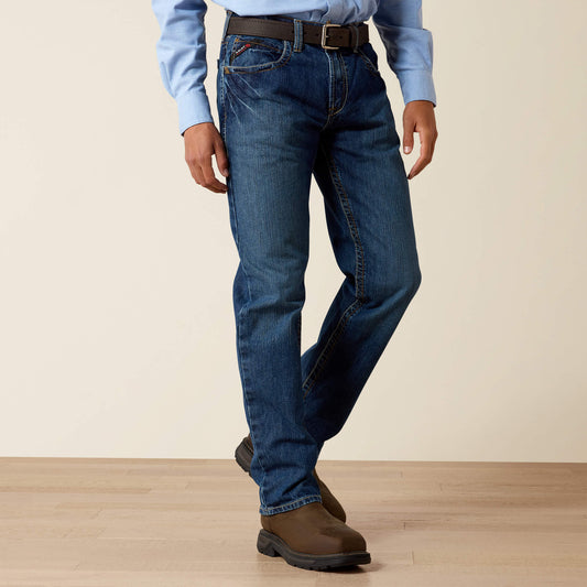 Ariat Trending | Men FR M3 Loose Basic Stackable Straight Leg Jean