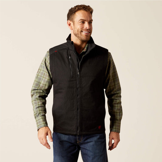 Ariat Recommended | Men FR Cloud 9 2.0 Insulated Vest