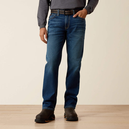 Ariat Exclusive | Men FR M4 Relaxed Basic Boot Cut Jean