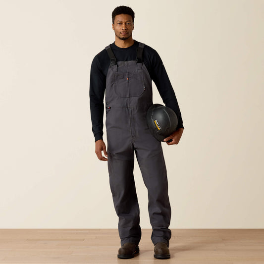 Ariat Trending | Men FR Canvas Unlined Bib