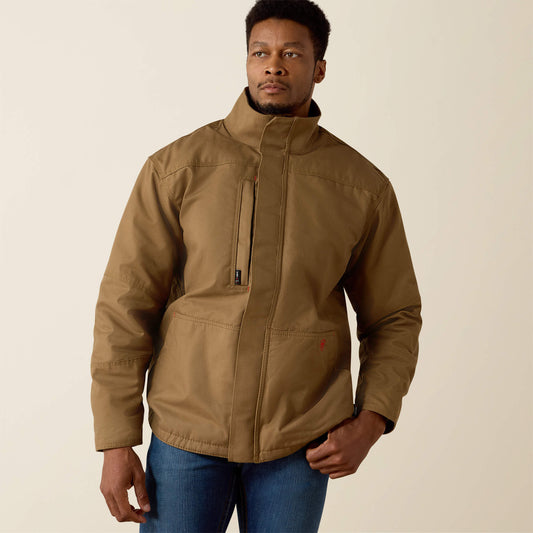 Ariat Featured | Men FR Workhorse Insulated Jacket