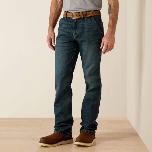 Ariat Trending | Men Rebar M7 Slim DuraStretch Workhorse Straight Leg Jean
