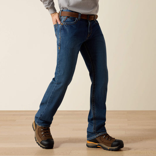 Ariat Exclusive | Men FR M7 Slim DuraStretch Basic Straight Leg Jean