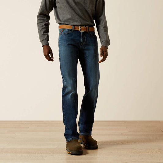 Ariat Premium | Men FR M7 Slim Lightweight DuraStretch Straight Leg Jeans
