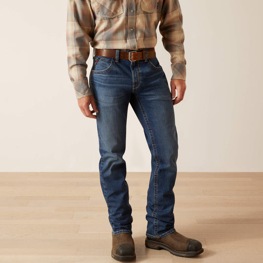 Ariat Trending | Men FR M5 Basic Straight Leg Jean