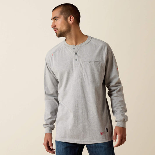 Ariat Exclusive | Men FR Air Henley