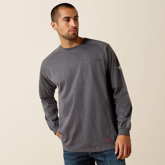 Ariat Exclusive | Men FR Air Crew T-Shirt