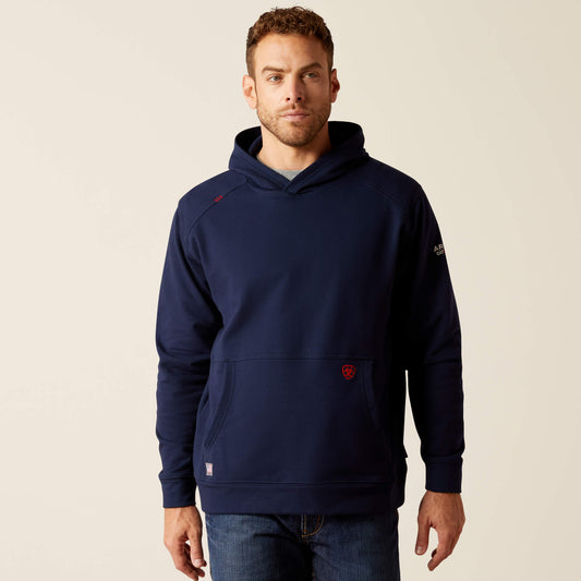 Ariat Popular | Men FR Solid Hoodie
